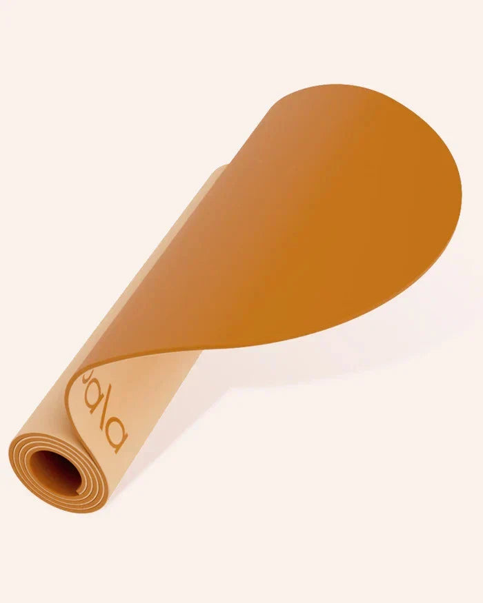 Bala Play Mat 8mm Thick Comfort Non-Slip Yoga Pilates Sand Pink Blush